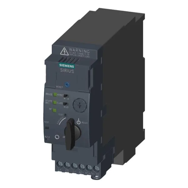 Siemens 3RA6400-1DB42 — Motor Starters (image 2)