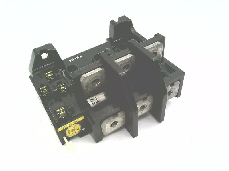 Fuji Electric TR-6N/3-N — Overload Relays (image 2)