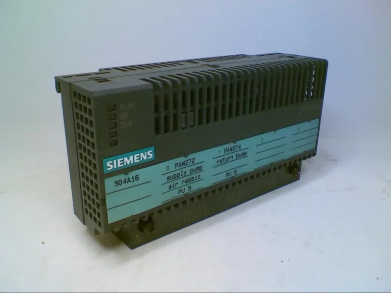 Siemens 6ES7135-0HF01-0XB0 — Analog Output Modules (image 4)