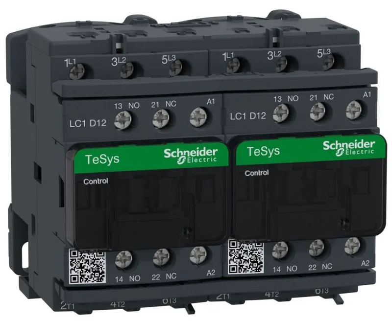 Schneider Electric LC2D12G7 (image 3)