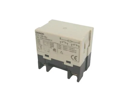 Omron G7L-2A-BJ DC24 — Solid State Relays