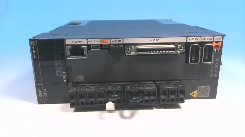 Mitsubishi Electric MR-J5-100A-RJ — Servo Drives (image 4)