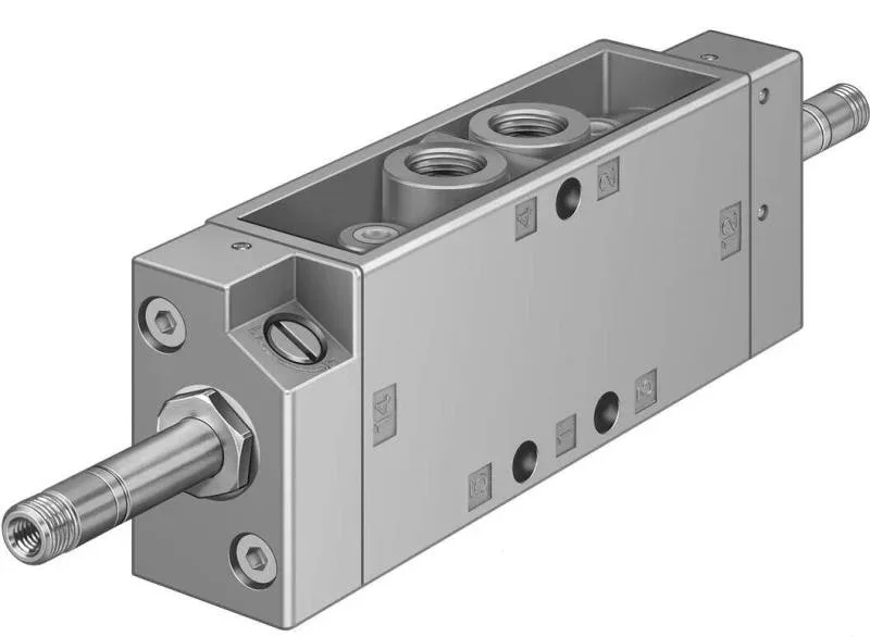 Festo JMFDH-5-1/8 — Solenoid & Directional Valves