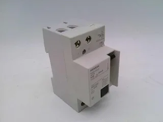 Siemens 5SM3316-0 — Residual Current Breakers (RCCB/RCBO) (image 2)