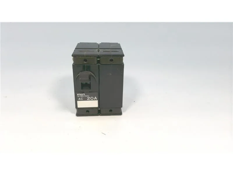 Fuji Electric CP32E/20 — Miniature Circuit Breakers (MCB) (image 4)