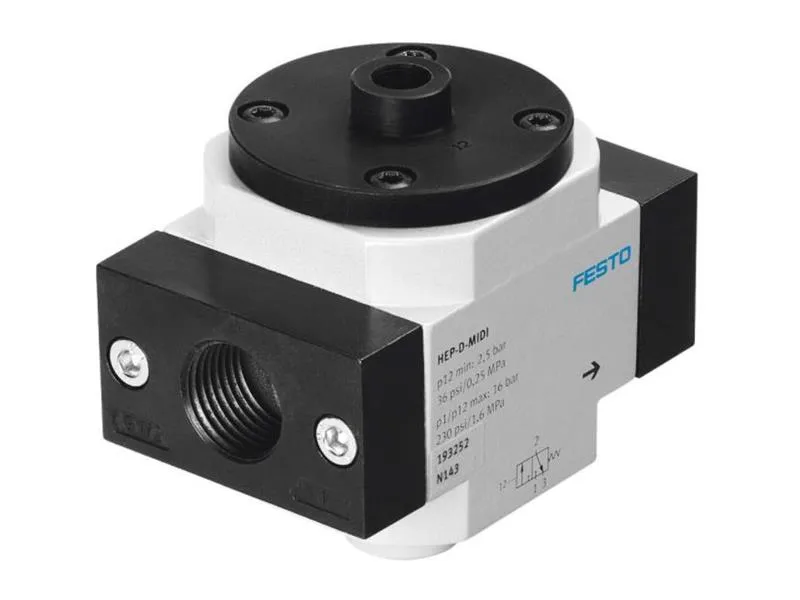 Festo HEP-1-D-MAXI — Air Preparation (FRL)