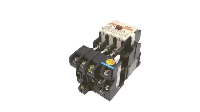 Fuji Electric SC25AAN-12226 — Contactors (image 2)