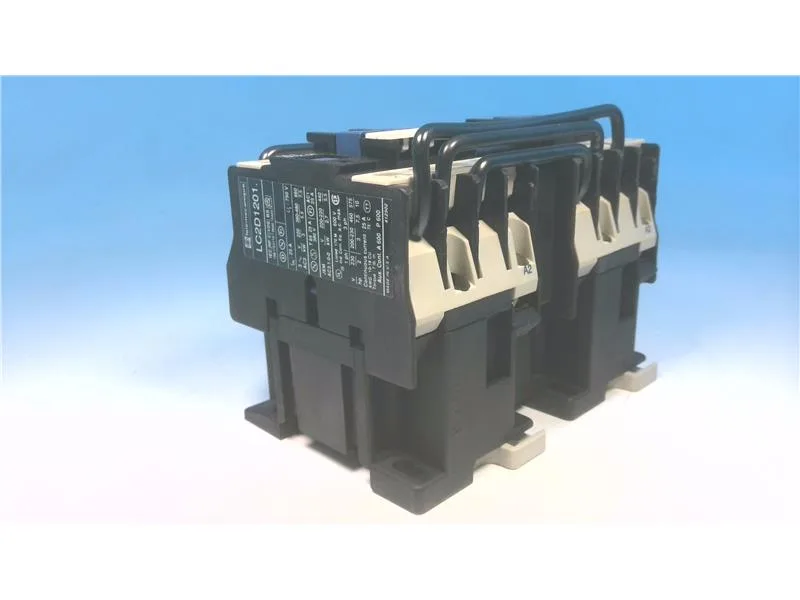 Schneider Electric LC2D1201M6 — Contactors (image 2)