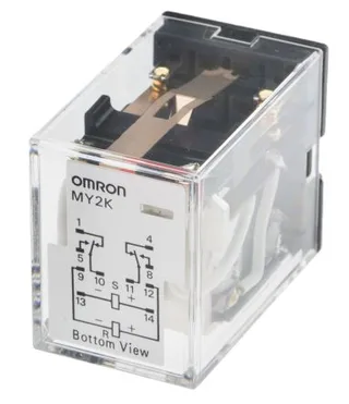 Omron MY2K DC12