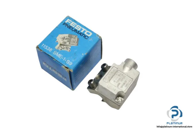 Festo SME-1-S 9 — Proximity Sensors (image 2)