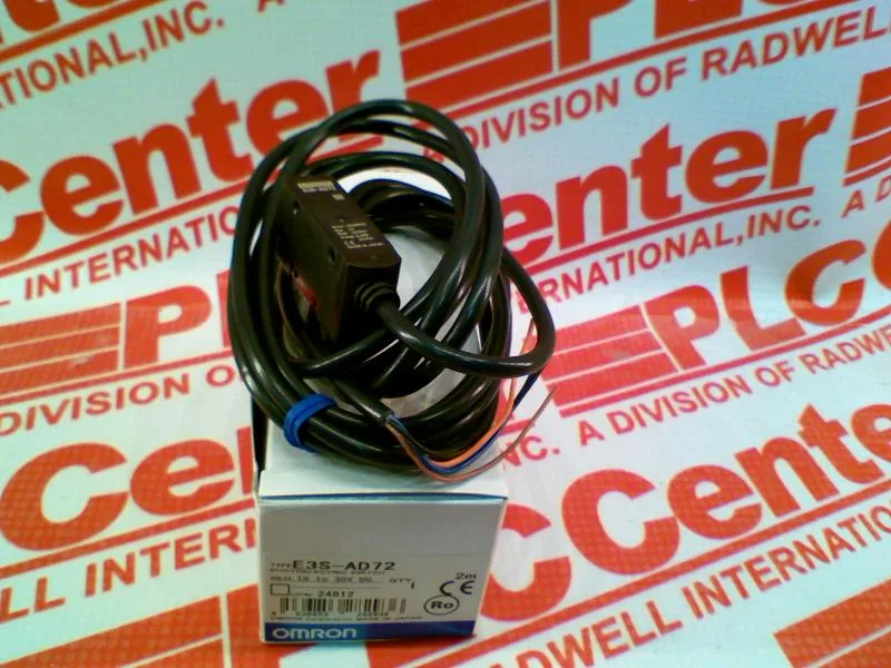 Omron E3S-AD72 — Photoelectric Sensors (image 2)