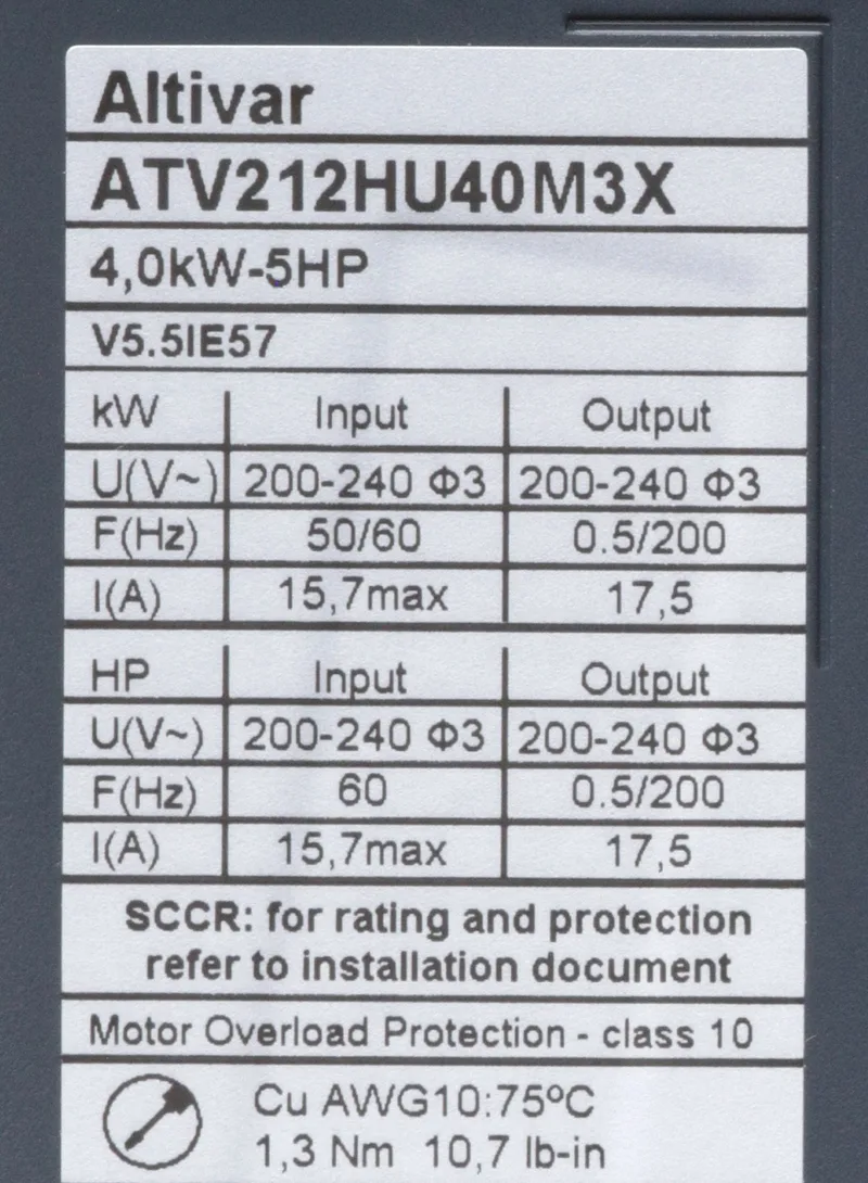 Schneider Electric ATV212HU40M3X (image 4)