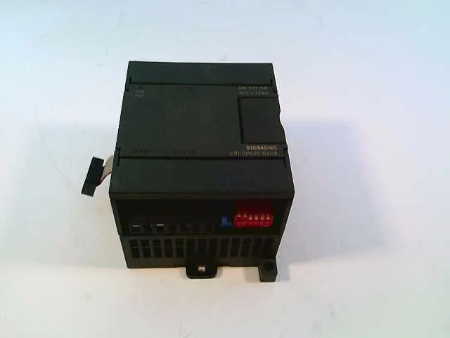 Siemens 6ES7231-0HC22-0XA8 — Analog Input Modules (image 5)