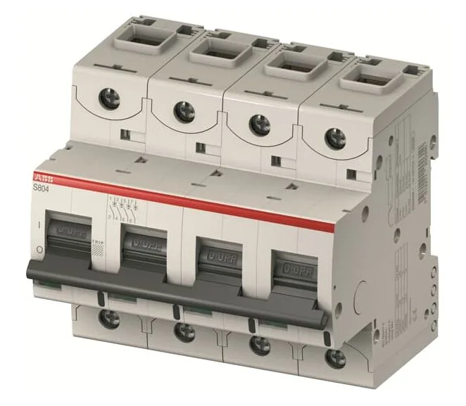 ABB S804U-K100 — Miniature Circuit Breakers (MCB)