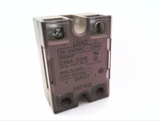 Omron G3NA-220B-AC200-240