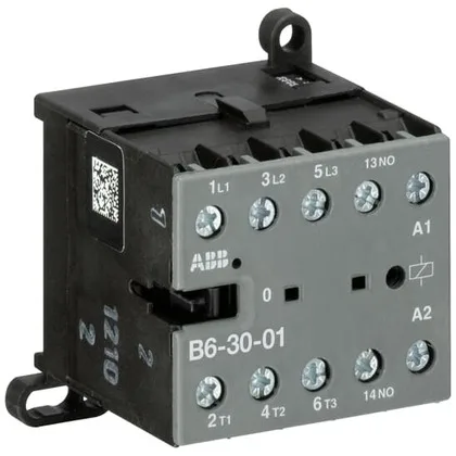 ABB B6-30-01-80 — Contactors