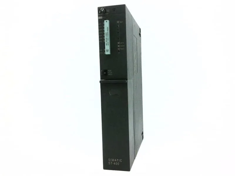 Siemens 6ES7417-4HT14-0AB0 — PLCs (Programmable Logic Controllers) (image 2)
