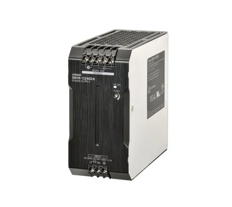 Omron S8VK-C24024 — DIN Rail Power Supplies (image 2)
