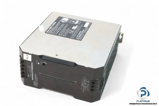 Omron S8VK-C24024 — DIN Rail Power Supplies (image 3)