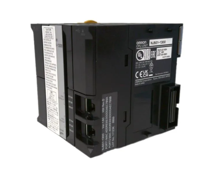 Omron NJ501-1300 — Motion Controllers (image 4)