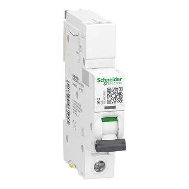 Schneider Electric SE10C106 — 1-Pole MCB (DIN Rail)