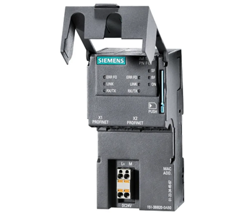 Siemens 6ES7151-3BB23-0AB0 — PLC Communication Modules (image 3)