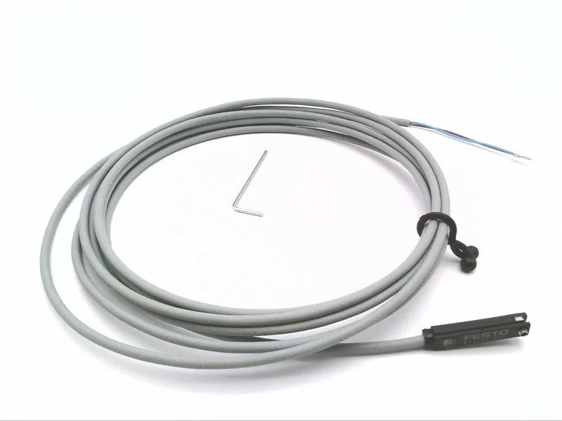 Festo SME-8-ZS-KL-LED-24 — Proximity Sensors