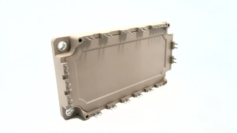 Fuji Electric 7MBR50SB-120-50 — Power Supplies (image 3)