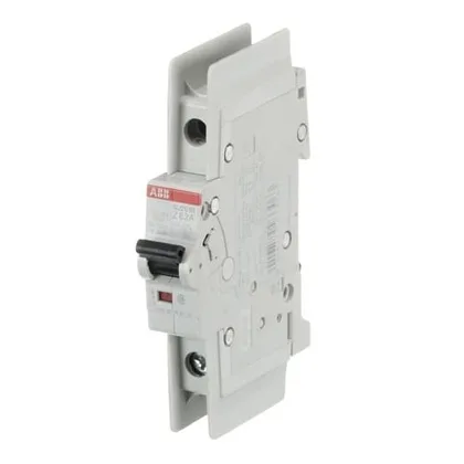 ABB SU201M-Z63 — 1-Pole MCB (DIN Rail) (image 3)