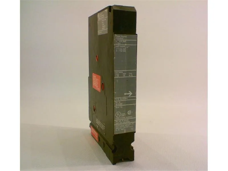 Siemens S01ED60 — Miniature Circuit Breakers (MCB) (image 3)