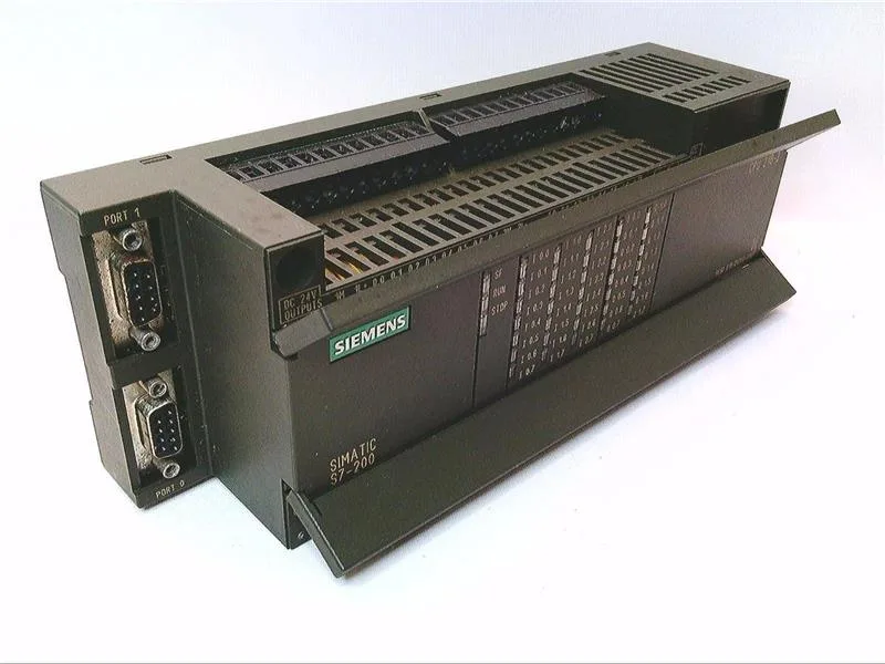 Siemens 6ES7216-2AD00-0XB0 — PLCs (Programmable Logic Controllers)