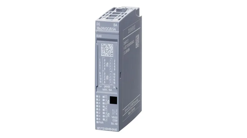 Siemens 6ES7132-6BH00-2AA0 — Digital Output Modules (image 2)
