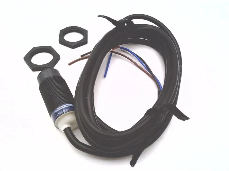 Schneider Electric XS4P18AB120 — Proximity Sensors (image 5)