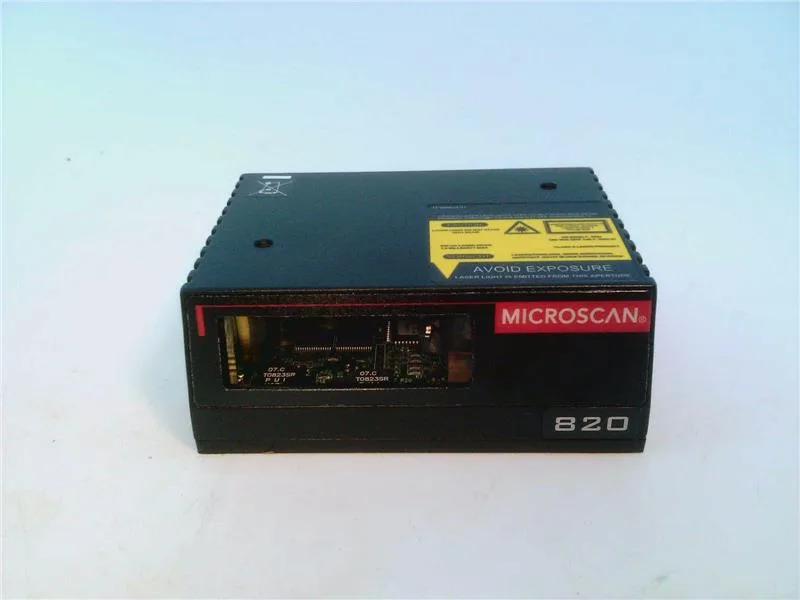 Omron FIS-0820-0010G — Machine Vision & Barcode