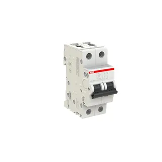 ABB S202-Z0.5 — 2-Pole MCB (DIN Rail) (image 3)