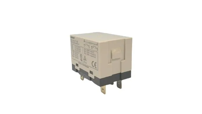 Omron G7L-2A-T-CB-DC24 — General Purpose Relays (image 3)