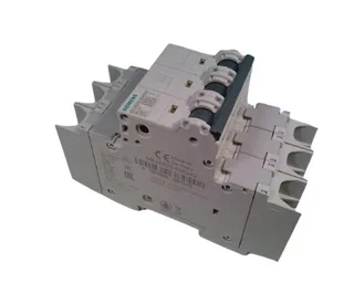 Siemens 5SJ4303-8HG42 — 3-Pole MCB (DIN Rail) (image 2)