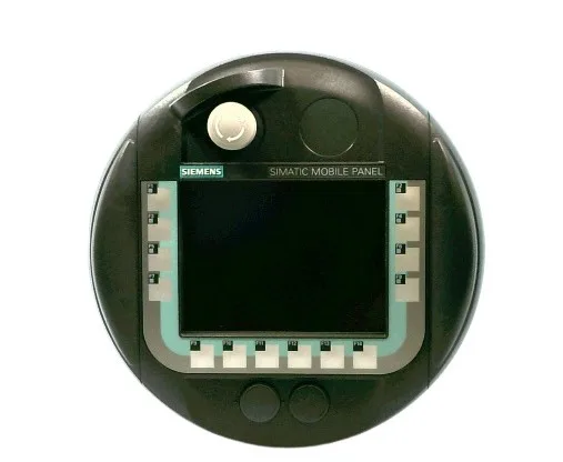 Siemens 6AV6645-0AB01-0AX0 — HMI Operator Interfaces (image 2)