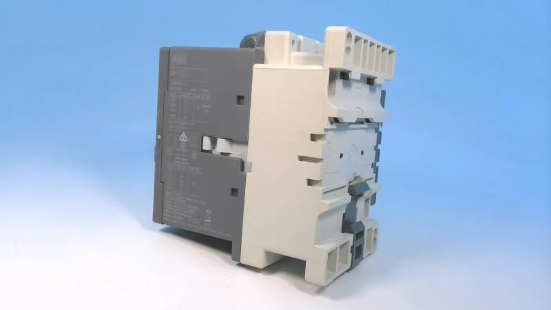 ABB AF50-30-11 100-250V AC/DC — Contactors (image 4)