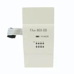 Mitsubishi Electric FX2N-8EX — PLCs (Programmable Logic Controllers) (image 4)