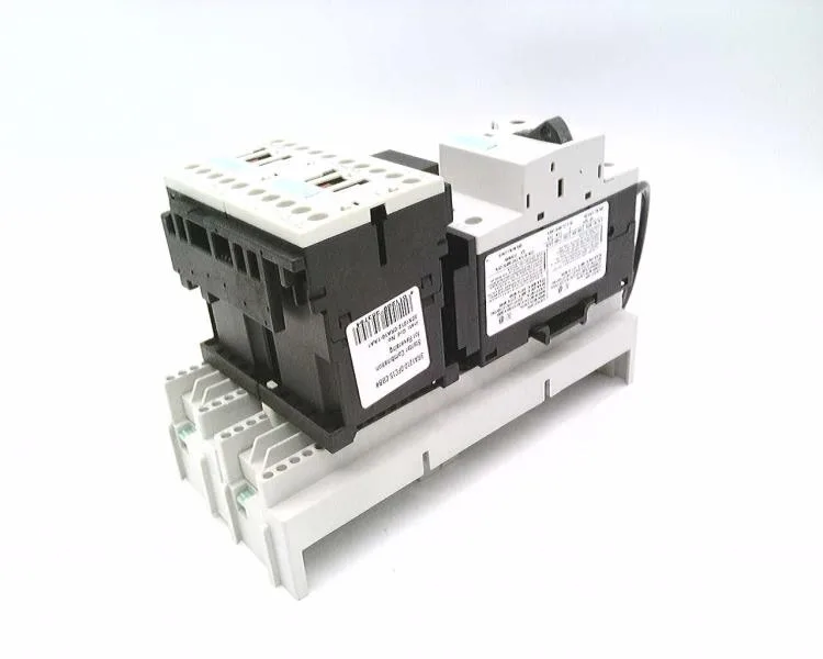 Siemens 3RA1210-0FC15-0BB4 — Motor Starters (image 2)