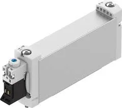 Festo VUVG-B18-M52-RZT-F-1P3 — Solenoid & Directional Valves