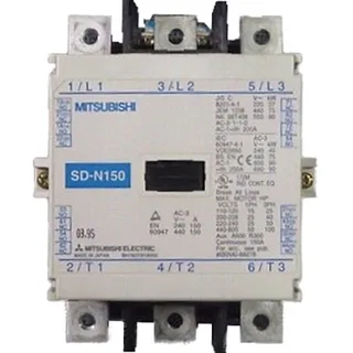 Mitsubishi Electric SD-N300 DC24V — Contactors (image 3)