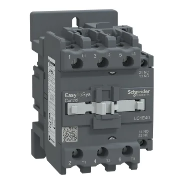 Schneider Electric LC1E40M5 — Contactors