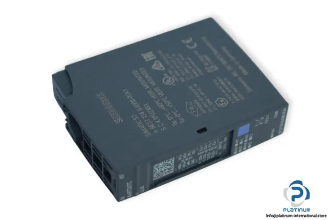 Siemens 6ES7 134-6JD00-0CA1/ 6ES7134-6JD00-0CA1 — Analog Input Modules (image 2)