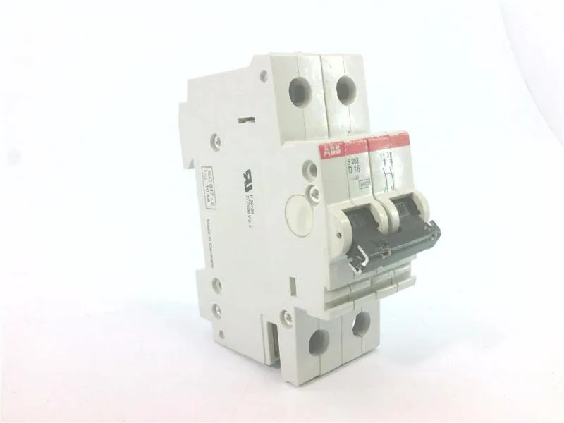 ABB S262-D16 — Miniature Circuit Breakers (MCB) (image 3)