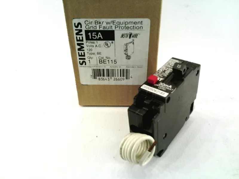Siemens BE115 (image 2)