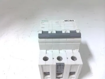 Siemens 5SL6301-7RC — Miniature Circuit Breakers (MCB) (image 2)