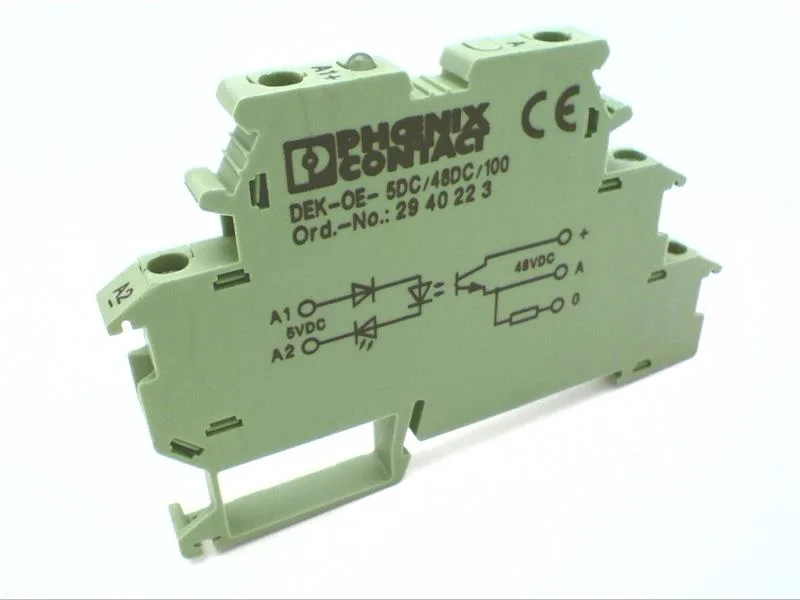 Phoenix Contact DEK-OE- 5DC/ 48DC/100