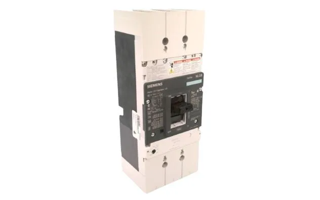 Siemens NLK3B400L — Molded Case Circuit Breakers (MCCB)